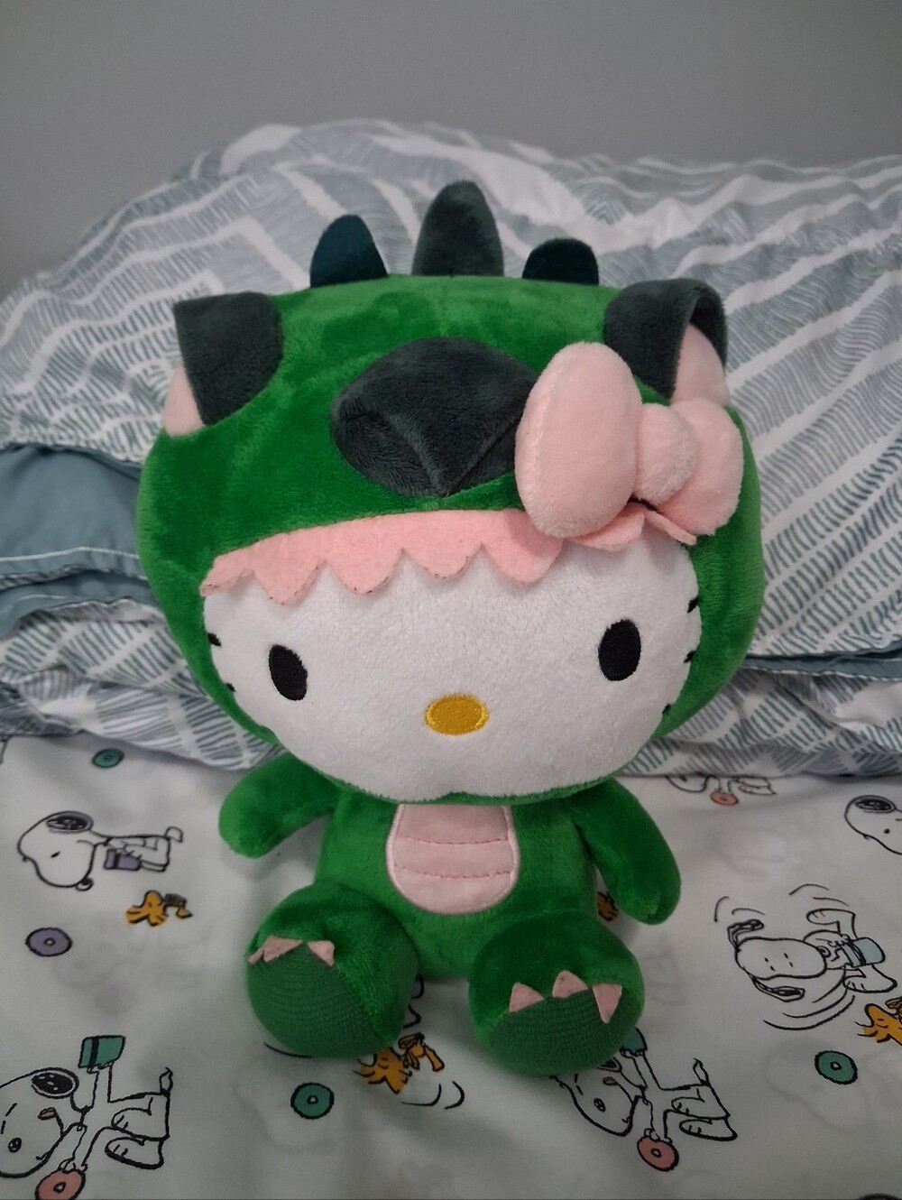 Sanrio Hello Kitty And Friends Hello Kitty Dragon Plush Stuffed Toy